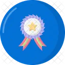 Badge Award Medal Icon