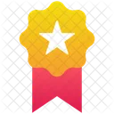 Badge Award Medal Icon