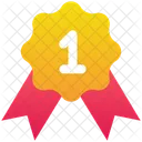 Badge Award Medal Icon