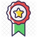 Badge  Icon