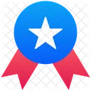 Badge Award Medal Icon