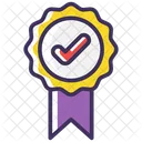 Badge  Icon