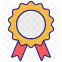 Badge Award Medal Icon