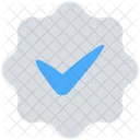 Checkmark Badge Check Icon