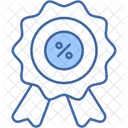 Badge Discount Bargain Icon