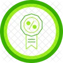 Badge Emblem Icon Award Symbol Icon