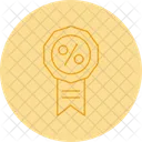 Badge Emblem Icon Award Symbol Icon