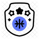 Badge Emblem Logo Icon