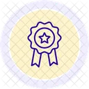 Badge  Icon