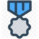 Award Achievement Badge Icon