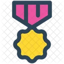 Award Achievement Badge Icon