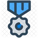 Award Achievement Badge Icon