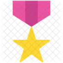 Award Achievement Badge Icon