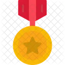 Reward Prize Trophy Icon