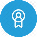 Badge Ribbon Award Icon