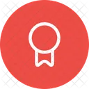 Badge Ribbon Award Icon