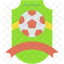 Badge Sport Football Badge Icon