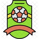 Badge Sport Football Badge Icon