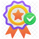 Badge  Icon