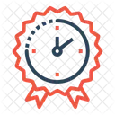 Badge Time Leaderboard Icon