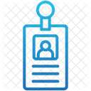 Badge  Icône