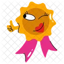 Badge  Icon