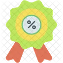 Badge  Icône
