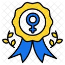 Badge  Icône
