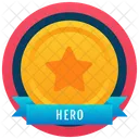 Badge  Icon