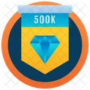 Badge  Icon