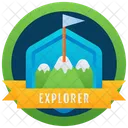 Badge  Icon