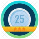 Badge  Icon