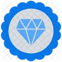 Badge  Icône