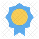 Badge Award Medal Icon