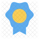 Badge Award Medal Icon