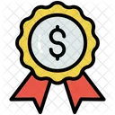 Award Badge Quality Icon