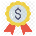 Award Badge Quality Icon