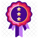 Gamification Badges For Apps And Web Icon