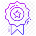 Award Reward Achievement Icon