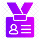 Badge  Icon