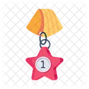 Check This Flat Icon Of Award アイコン