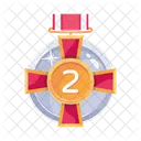 Check This Flat Icon Of Award アイコン