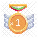 Check This Flat Icon Of Award アイコン