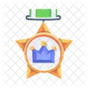 Check This Flat Icon Of Award アイコン
