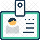 Badge  Icône