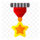 Badge Court Police Icon