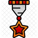 Badge Court Police Icon