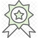 Badge  Icon