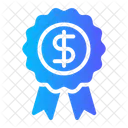 Badge Business Finance Icon