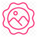 Badge  Icon